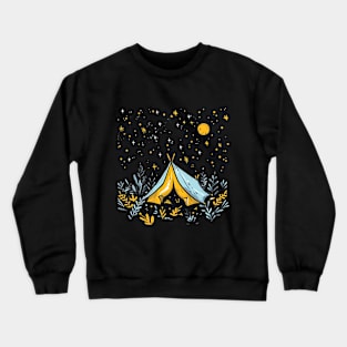 Escape and Explore Crewneck Sweatshirt